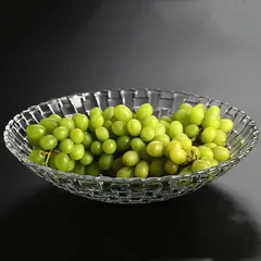 ĐĨA SÂU LÒNG 25CM DECOR SIÊU ĐẸP