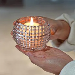 CHÂN NẾN PHA LÊ NHIỀU MÀU