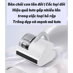 MÁY HÚT BỤI GIƯỜNG NỆM PANASONIC 600W LỰC HÚT 16.000PA