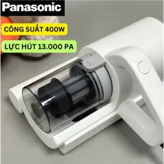 MÁY HÚT BỤI GIƯỜNG NỆM PANASONIC 600W LỰC HÚT 16.000PA