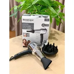 [NHẬP ĐỨC] MÁY SẤY TÓC SILVERCREST 2000W ,BẢO HÀNH 24 THÁNG