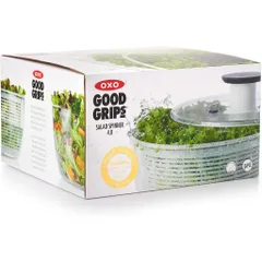 [NHẬP MỸ] RỔ QUAY RAU OXO SALAD SPINER 6L
