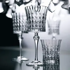SET 6 LY PHA LÊ IRRIS KIM CƯƠNG 270ML