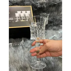 SET 6 LY PHA LÊ IRRIS KIM CƯƠNG 270ML