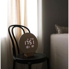 ĐỒNG HỒ TREO TƯỜNG LED MOOAS HÀN QUỐC