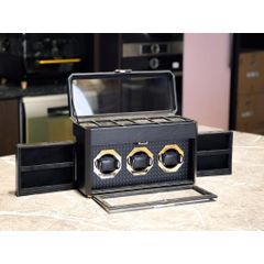 HỘP ĐỰNG ĐỒNG HỒ SONGMICS