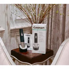 Dụng Cụ Mở Rượu vang Và Hút Chân Không Cuisinart