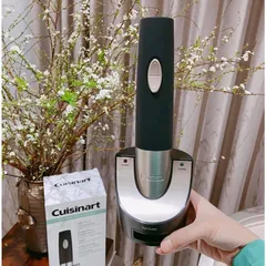 Dụng Cụ Mở Rượu vang Và Hút Chân Không Cuisinart