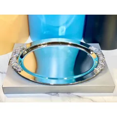 Khay phục vụ Oval decor