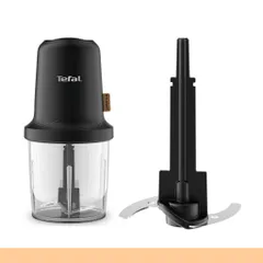 [MADE IN FRANCE] MÁY XAY THỊT TEFAL MQ80E838 400W ,BẢO HÀNH 12 THÁNG