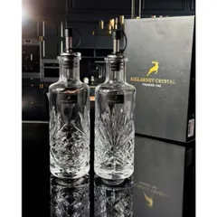 Set 2 Bình Đựng Dầu Giấm dublin