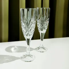 Sét ly sâm panh 6 món Killarney Crystal Trinity