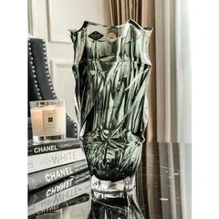 Lọ Hoa Pha Lê Bohemia Flamenco 30cm