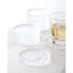 SET 4 ĐẾ LÓT LY CỐC PHA LÊ GODINGER DUBLIN
