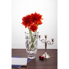 Lọ Hoa Pha Lê Bohemia Flamenco 30cm