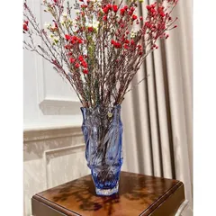 Lọ Hoa Pha Lê Bohemia Flamenco 30cm