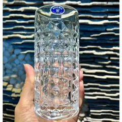 Bộ 6 cốc 260ml Bohemia Diamond 789706