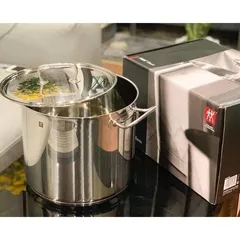 NỒI LUỘC GÀ ZWILLING CLASSIC 14L (Hàng Đức)