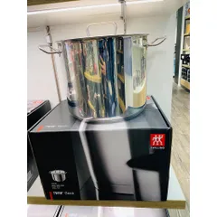 NỒI LUỘC GÀ ZWILLING CLASSIC 14L (Hàng Đức)