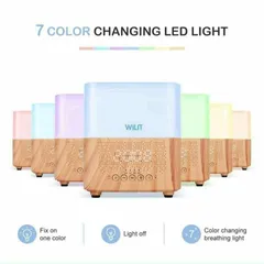 Máy Xông Tinh Dầu Wilit 4 in 1 (Hàng Đức)
