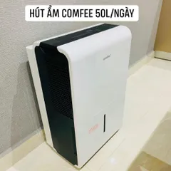 MÁY HÚT ẨM Comfee MDDP-50DEN7 50L 110M2 ,BẢO HÀNH 1 NĂM