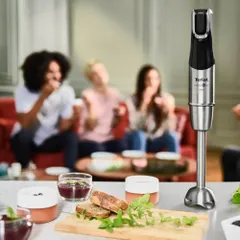MÁY XAY CẦM TAY TEFAL ULTIMATE PRO 1200W ,BẢO HÀNH 12 THÁNG