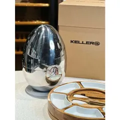 SET DAO THÌA DĨA QUẢ TRỨNG KELLER 24 MÓN