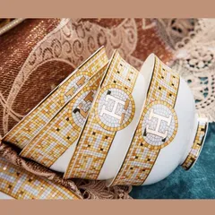 Bộ bát 60 món hoàng gia Châu Âu cao cấp.