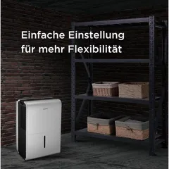 MÁY HÚT ẨM Comfee MDDP-50DEN7 50L 110M2 ,BẢO HÀNH 1 NĂM