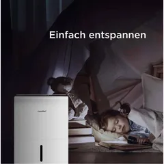 MÁY HÚT ẨM Comfee MDDP-50DEN7 50L 110M2 ,BẢO HÀNH 1 NĂM