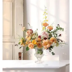 LỌ HOA PHA LÊ ELEGANT