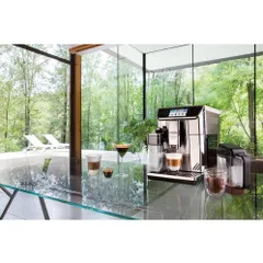 [MADE IN ITALY] MÁY PHA CÀ PHÊ TỰ ĐỘNG DELONGHI PRIMADONNA ECAM650.85.MS