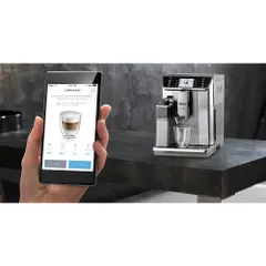 [MADE IN ITALY] MÁY PHA CÀ PHÊ TỰ ĐỘNG DELONGHI PRIMADONNA ECAM650.85.MS