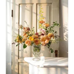 LỌ HOA PHA LÊ ELEGANT