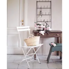 Set 2 bình hoa giả cổ Loberon 789725