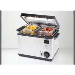 NỒI CHIÊN NGẬP DẦU SILVERCREST SEF3 (NHẬP ĐỨC)