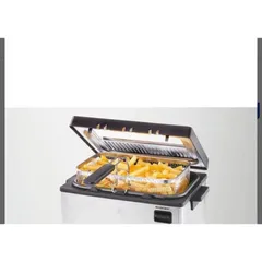 NỒI CHIÊN NGẬP DẦU SILVERCREST SEF3 (NHẬP ĐỨC)
