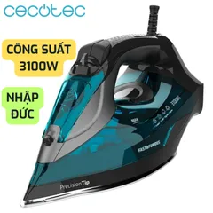 BÀN LÀ HƠI NƯỚC CECOTEC 5055 PRO 3100W ,BẢO HÀNH 12 THÁNG