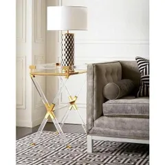 Bàn đôn decor sang chảnh