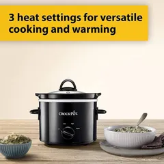 [NHẬP ĐỨC] NỒI NẤU CHẬM CROCKPOT 1.8L VÀ 2,4L,BẢO HÀNH 12 THÁNG