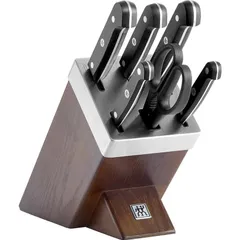 [Made in Germany] Bộ Dao Zwilling Gourmet Set 7 Món Tự Mài