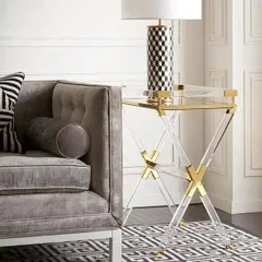 Bàn đôn decor sang chảnh