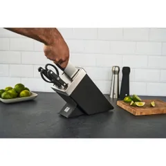 [Made in Germany] Bộ Dao Zwilling Gourmet Set 7 Món Tự Mài