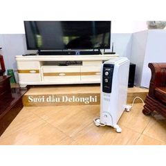 MÁY SƯỞI DẦU DELONGHI DRAGON 4 TRD4 1025