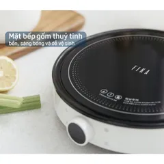 BẾP TỪ ĐƠN FIKA HÀN QUỐC , BẢO HÀNH 12 THÁNG