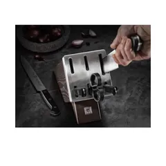 [Made in Germany] Bộ Dao Zwilling Gourmet Set 7 Món Tự Mài