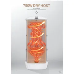 Tủ Chăm Sóc Quần Áo Novva