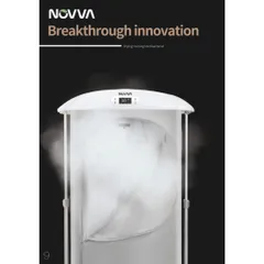 Tủ Chăm Sóc Quần Áo Novva