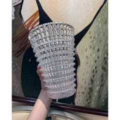 LỌ HOA PHA LÊ DIAMOND CAO CẤP