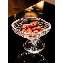 Thố pha lê gà trống Godinger Harvest Rooster 789742